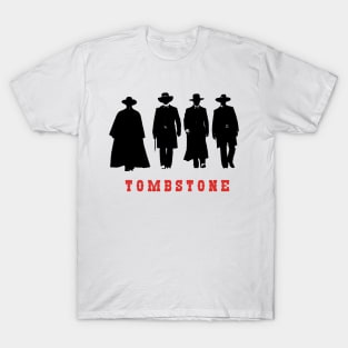 Tombstone Movie Vintage T-Shirt